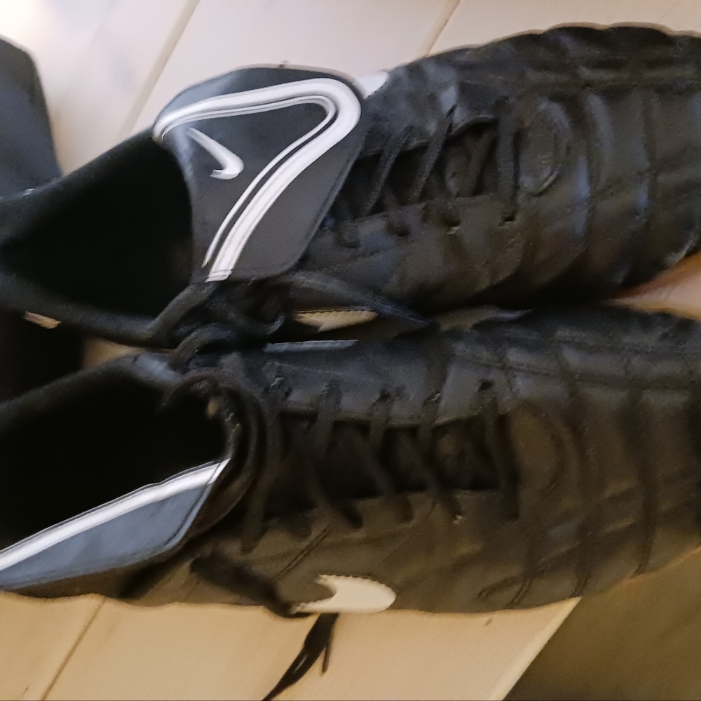 Nike soccer shoes
